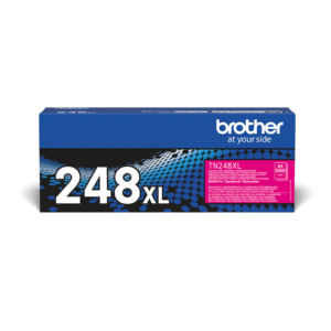 Toner Brother 248XL magenta -  TN248XLM