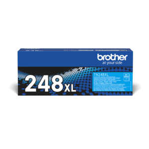Toner Brother 248XL ciano - TN248XLC