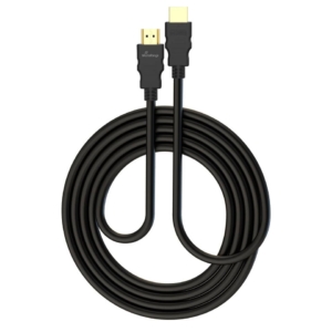 Cavo di collegamento Media Range HDMI ad alta velocità con Ethernet contatti dorati 18 Gbit/s - MRCS156