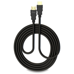 Cavo di collegamento Media Range HDMI ad alta velocità con Ethernet contatti dorati 18 Gbit/s - MRCS157