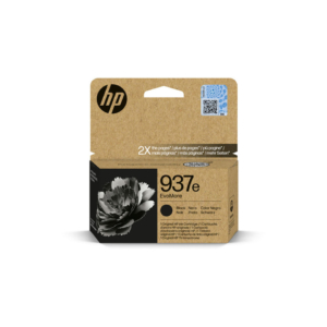 Cartuccia HP 937e - 4S6W9NE nero - 4S6W9NE