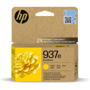 Cartuccia HP 937e - 4S6W8NE giallo - 4S6W8NE