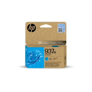 Cartuccia HP 937e - 4S6W6NE ciano - 4S6W6NE