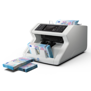 Contabanconote Safescan 2250 SafeScan - 25x29,5x18,4 cm - 2250