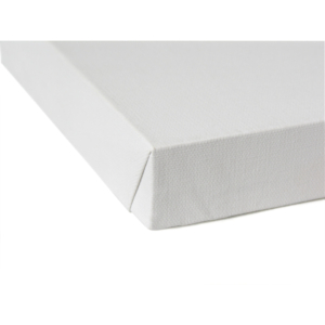 Tela per pittura DOM Modern 380gr bordo 38 mm - 30x30 cm - 356/3030