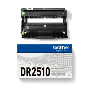 Tamburo di stampa Brother DR2510 nero