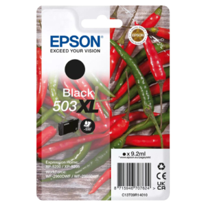 Cartuccia Epson Peperoncino 503XL - Nero - C13T09R14010