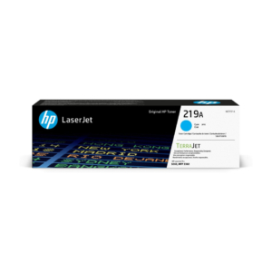 Toner HP 219A ciano - W2191A