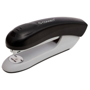 Cucitrice da tavolo Q-Connect ABS 20 fogli profondità cucitura 9,5 cm nero KF14207