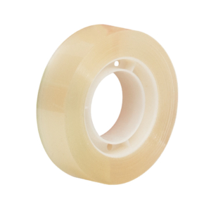 Nastri adesivi trasparente in PP Q-Connect - 15 mm x 33 m - KF01787 (conf.10)