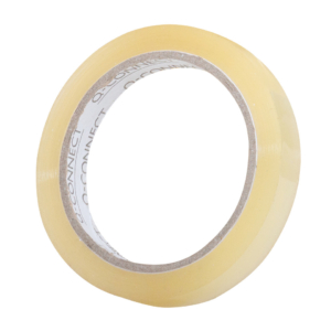 Nastri adesivi trasparente in PP Q-Connect - 15 mm x 66 m - KF01788 (conf.10)