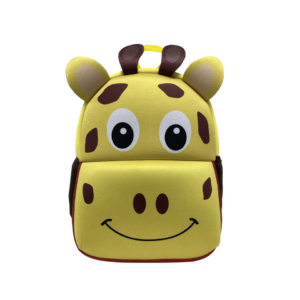 Zaino bimbi Donau capienza 7,5 litri - forma a giraffa - 322134903
