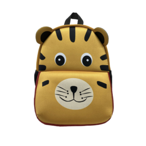 Zaino bimbi Donau capienza 7,5 litri - forma a tigre - 322134904