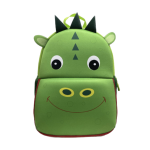 Zaino bimbi Donau capienza 7,5 litri - forma a dinosauro - 322134902