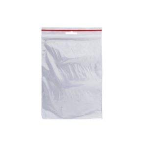 Buste trasparenti chiusura grip in LDPE 50 μm Q-Connect idonee al contatto alimentare - 15x20 cm (conf.1000)