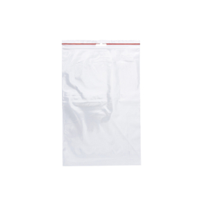 Buste trasparenti chiusura grip in LDPE 50 μm Q-Connect idonee al contatto alimentare - 20x30 cm (conf.1000)