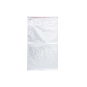 Buste trasparenti chiusura grip in LDPE 50 μm Q-Connect idonee al contatto alimentare - 27,5x45 cm (conf.1000)