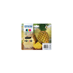 Cartuccia Epson 604 Multipack n/c/m/g - C13T10G64010