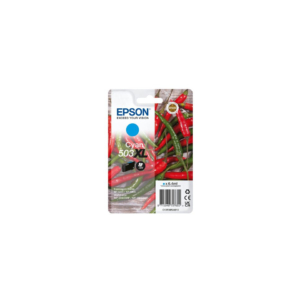 Cartuccia Epson Peperoncino 503XL - Ciano - C13T09R24010