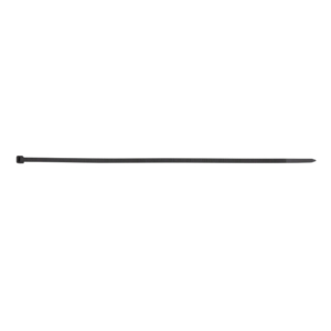 Fascette in nylon nero Q-Connect 300x4,8 mm - KF17188 (conf.100)