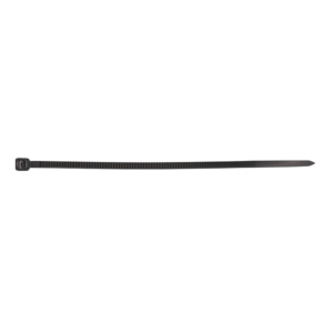 Fascette in nylon nero Q-Connect 100x2,5 mm - KF17185 (conf.100)