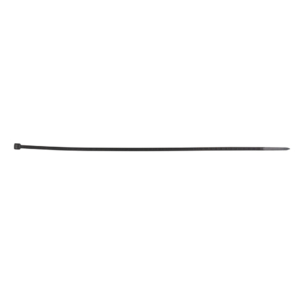 Fascette in nylon nero Q-Connect 200x2,5 mm - KF17186 (conf.100)