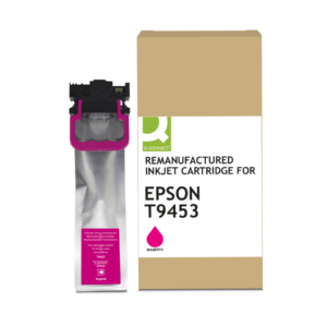 Cartuccia Q-Connect rigenerata Epson T9453 (C13T945340) magenta KF14247