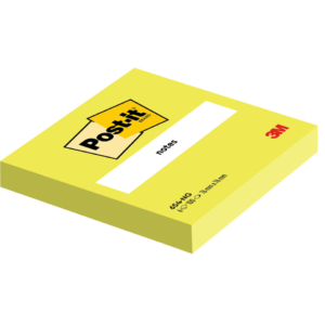 Foglietti Post-it® Verde acido 100 fogli/blocchetto - 76x76 mm 7100177477 (conf.6)
