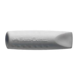 Gommini Salvapunta Grip 2001 Faber Castell Grigi (conf.2)