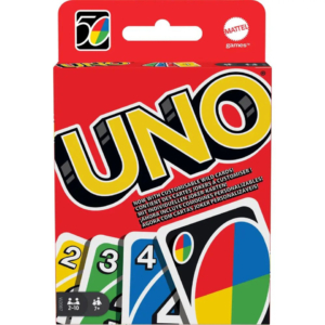 Carte da gioco Teodomiro Dal Negro UNO 53419