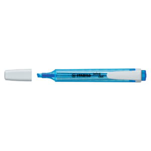 Evidenziatore Swing Cool Fluo Stabilo Blu - 275/31