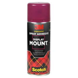 Colla spray Scotch® DisplayMount' extra forte - 400 ml 7100296529