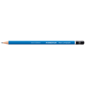 Matita in grafite Staedtler Mars® Lumograph® - Lapis 6H - 100-6H