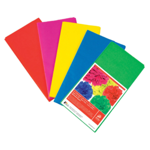 Carta velina Rex-Sadoch 50x70 cm - Bianca - 20 g/m² - KV105300 (conf.26 fogli)