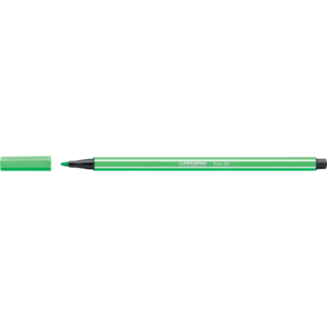 Pennarello Stabilo Pen 68 tratto 1 mm Verde menta 68/16