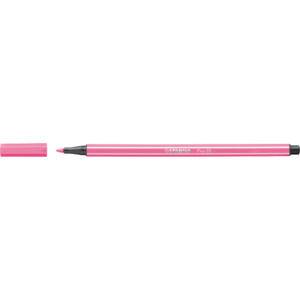 Pennarello Stabilo Pen 68 tratto 1 mm eliotropo 68/17