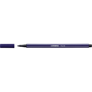 Pennarello Stabilo Pen 68 tratto 1 mm Blu prussia 68/22