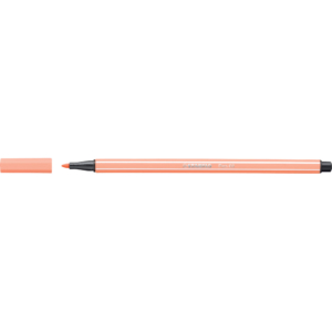 Pennarello Stabilo Pen 68 tratto 1 mm albicocca 68/26