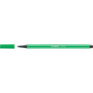 Pennarello Stabilo Pen 68 tratto 1 mm Verde 68/36