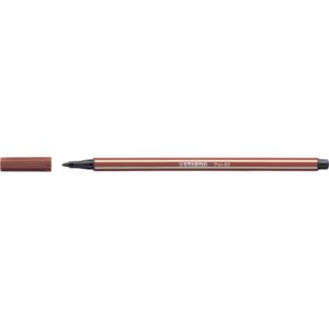 Pennarello Stabilo Pen 68 tratto 1 mm sanguigno 68/38