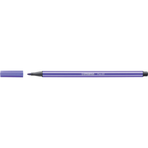 Pennarello Stabilo Pen 68 tratto 1 mm Viola 68/55