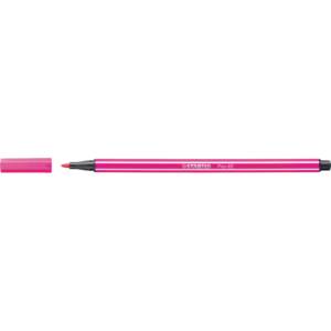 Pennarello Stabilo Pen 68 tratto 1 mm Rosa 68/56