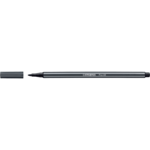 Pennarello Stabilo Pen 68 tratto 1 mm Grigio freddo profondo 68/97