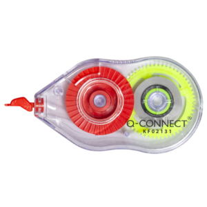 Correttore a nastro Q-Connect Mini monouso - 4,2 mm x 5 m - KF02131