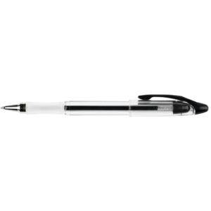 Penna a sfera Q-Connect Delta punta 0,7 mm Nero KF00375