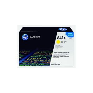 Toner 641A HP Giallo C9722A