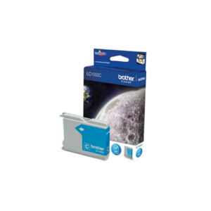 Cartuccia Ink-jet Originale 1000 Brother Ciano LC-1000C
