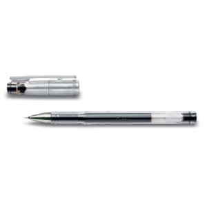 Penna roller Pilot G-TEC-C4 inchiostro gel ricaricabile punta 0,4 mm Nero - 0011650