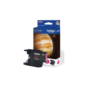 Cartuccia Ink-jet 1240 Brother Originale Magenta LC-1240M