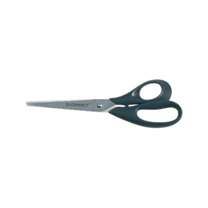 Forbici universali Q-Connect Nero 21 cm E-KF01227 IA